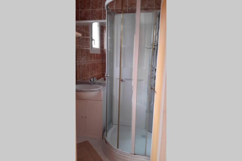 Agreable Logement Dans Petit Village Sud-Essonne Champcueil Exterior foto